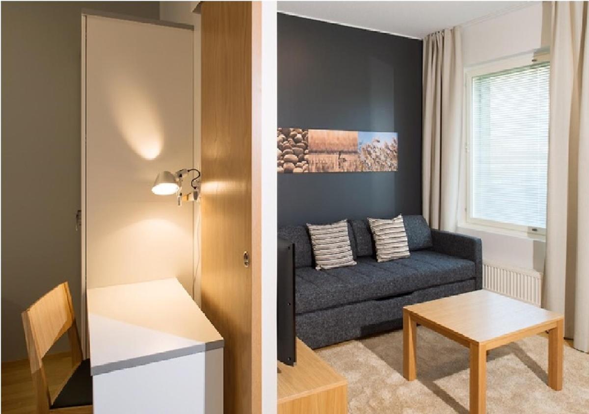 Cozy Central Studio Tampere - Housity