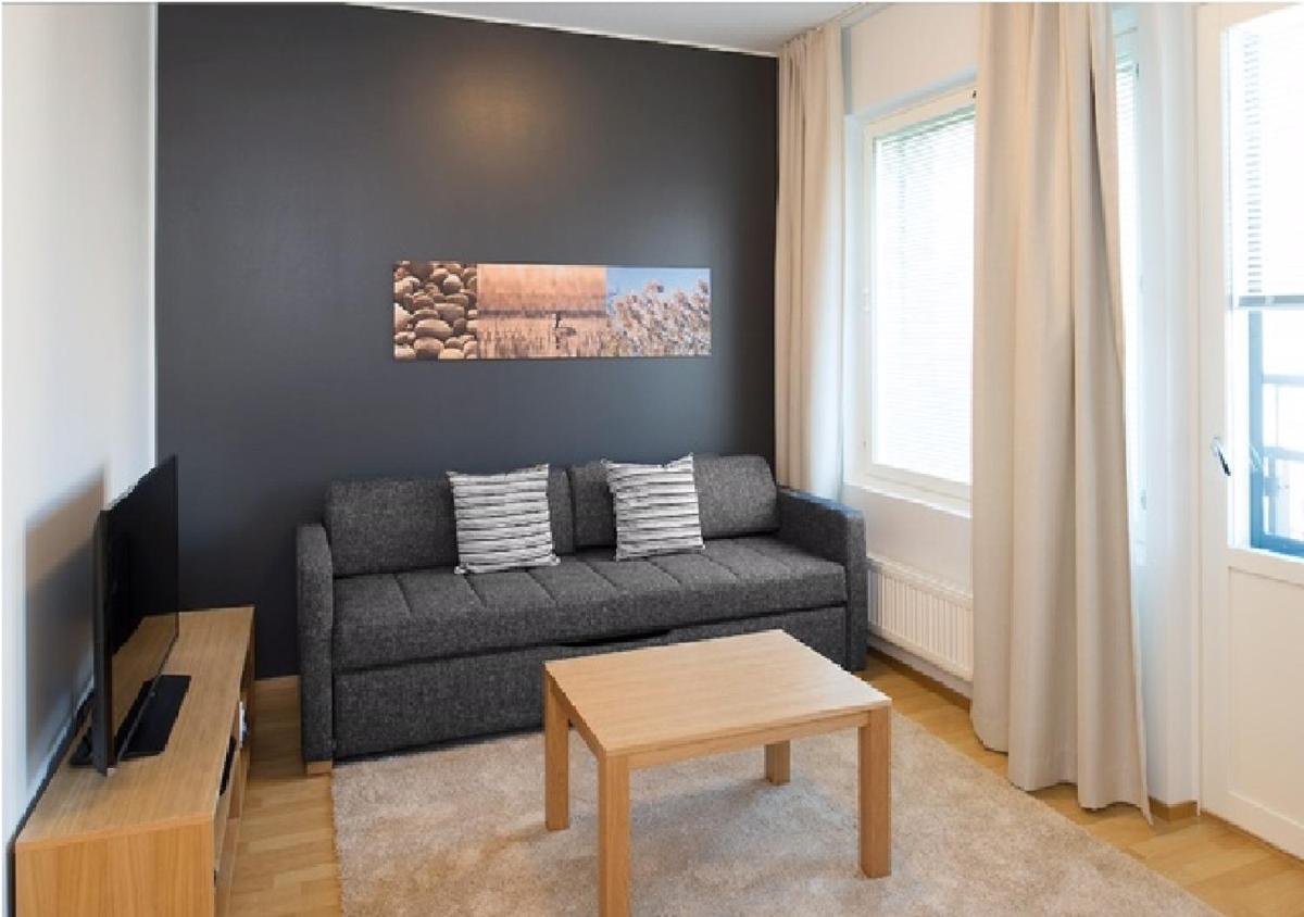 Cozy Central Studio Tampere - Housity