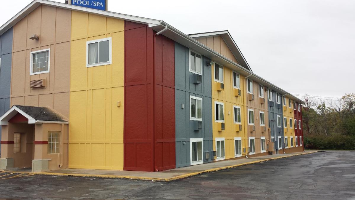 Americas Stay Inn-Leavenworth - Housity