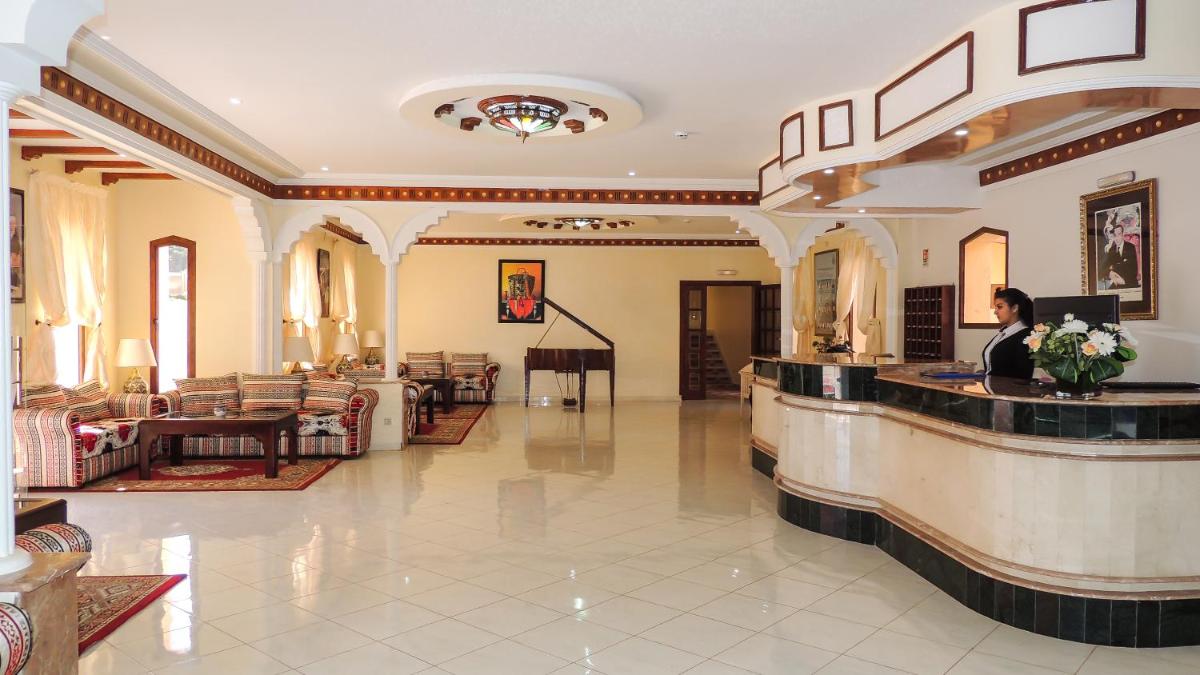 Hôtel Relais Saiss - Housity