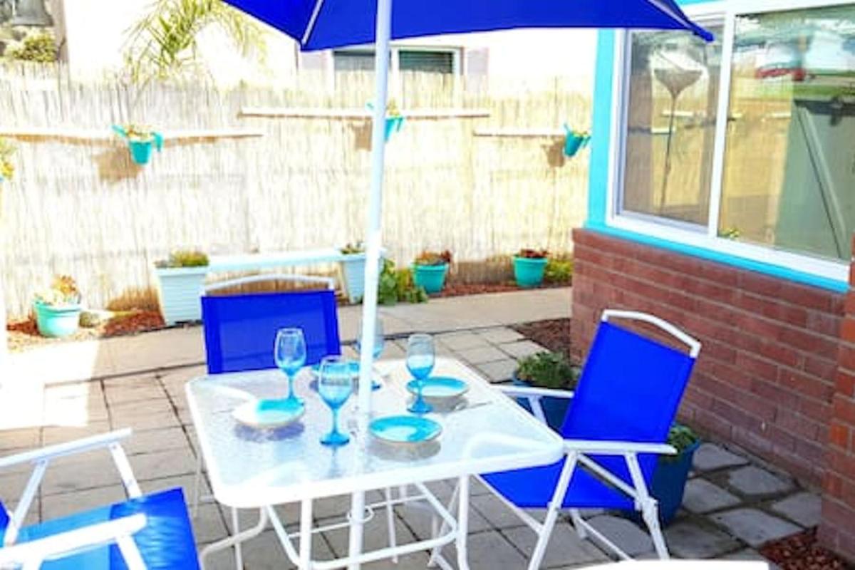Oceano: Short walk to beach, 4 br, 2 bath, private house! Across street from park & pond - Housity