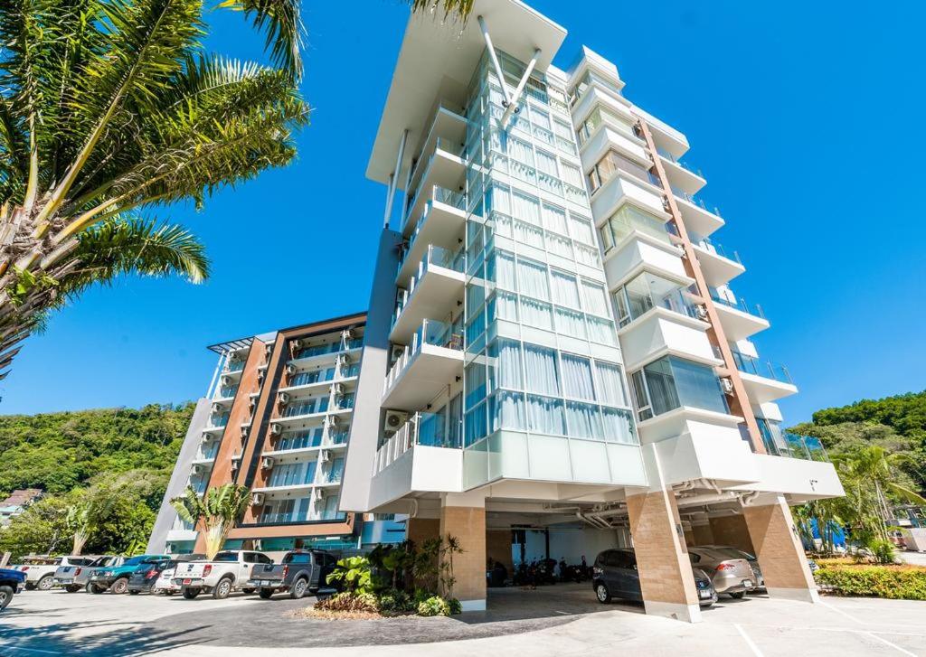 Chic Condominium Studio building A - Housity
