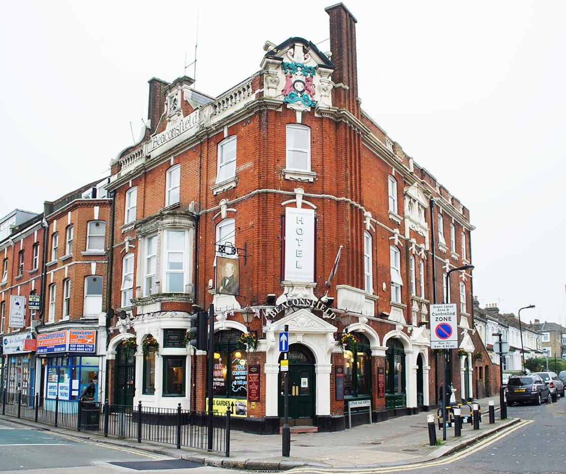 Beaconsfield Hotel - Housity