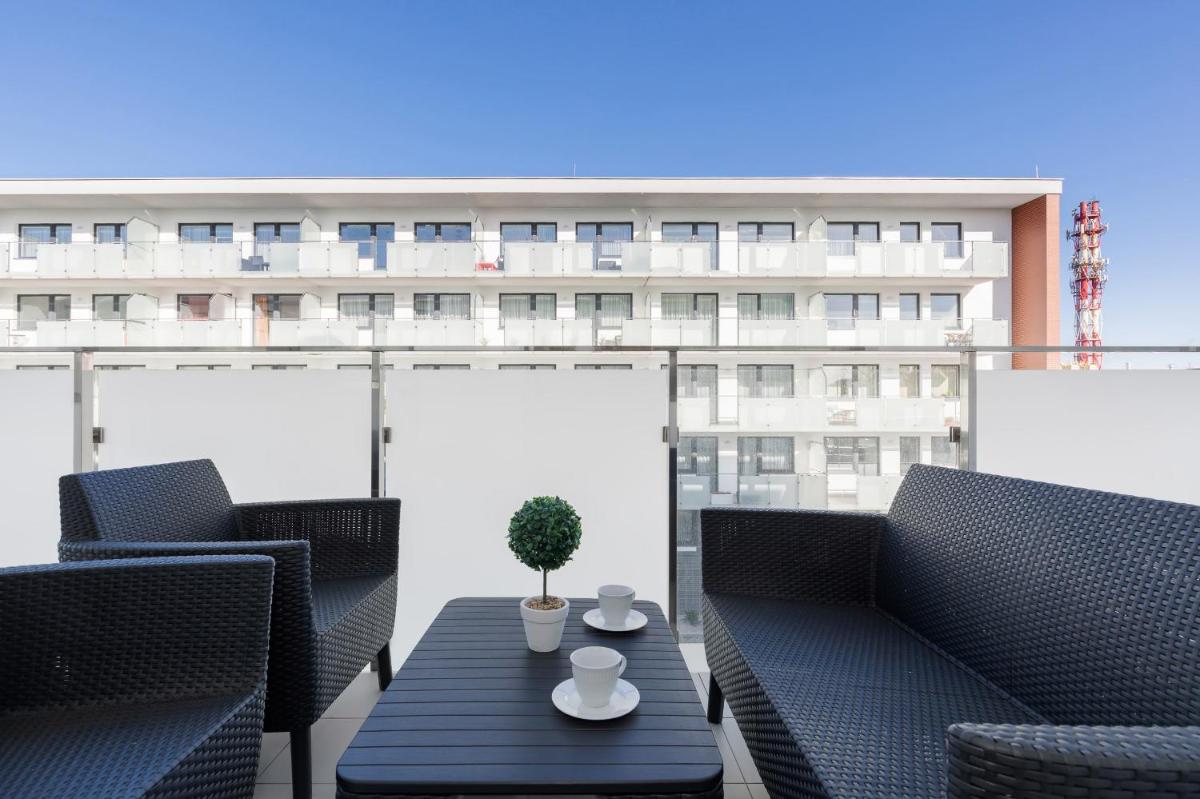 Apartamenty BLIŻEJ MORZA Siłownia i Taras Widokowy Kołobrzeg by Noclegi Renters - Housity