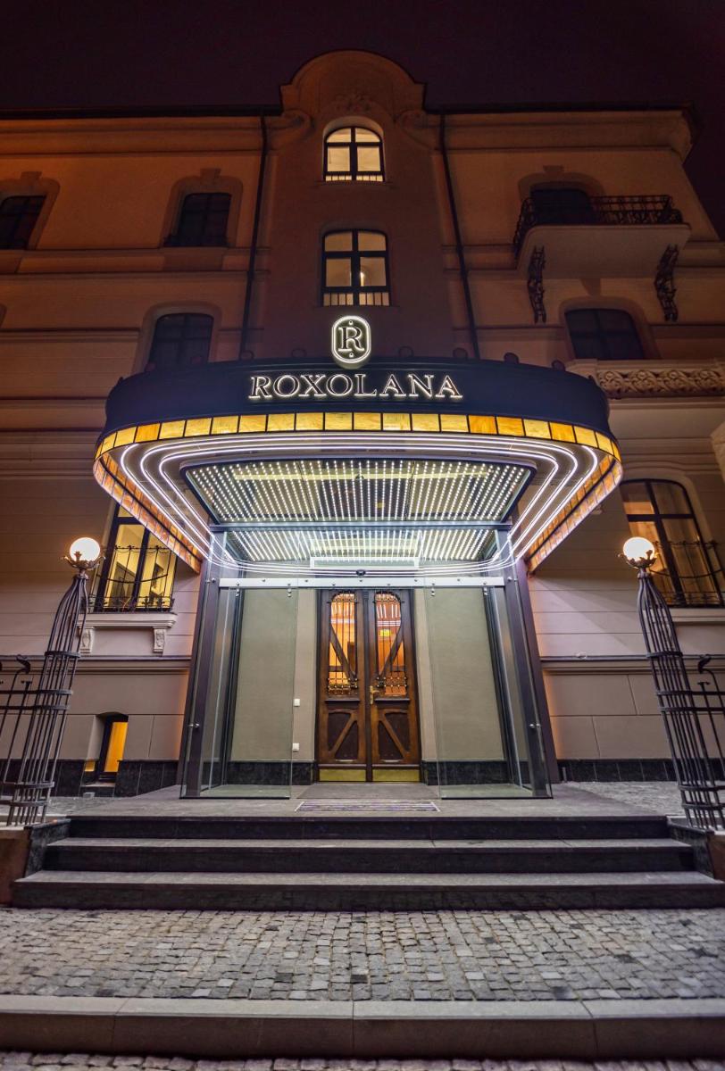 Grand Hotel Roxolana - Housity