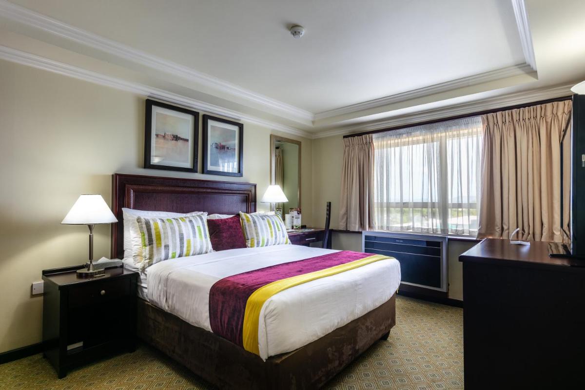 Suitetrails - Cresta President Hotel