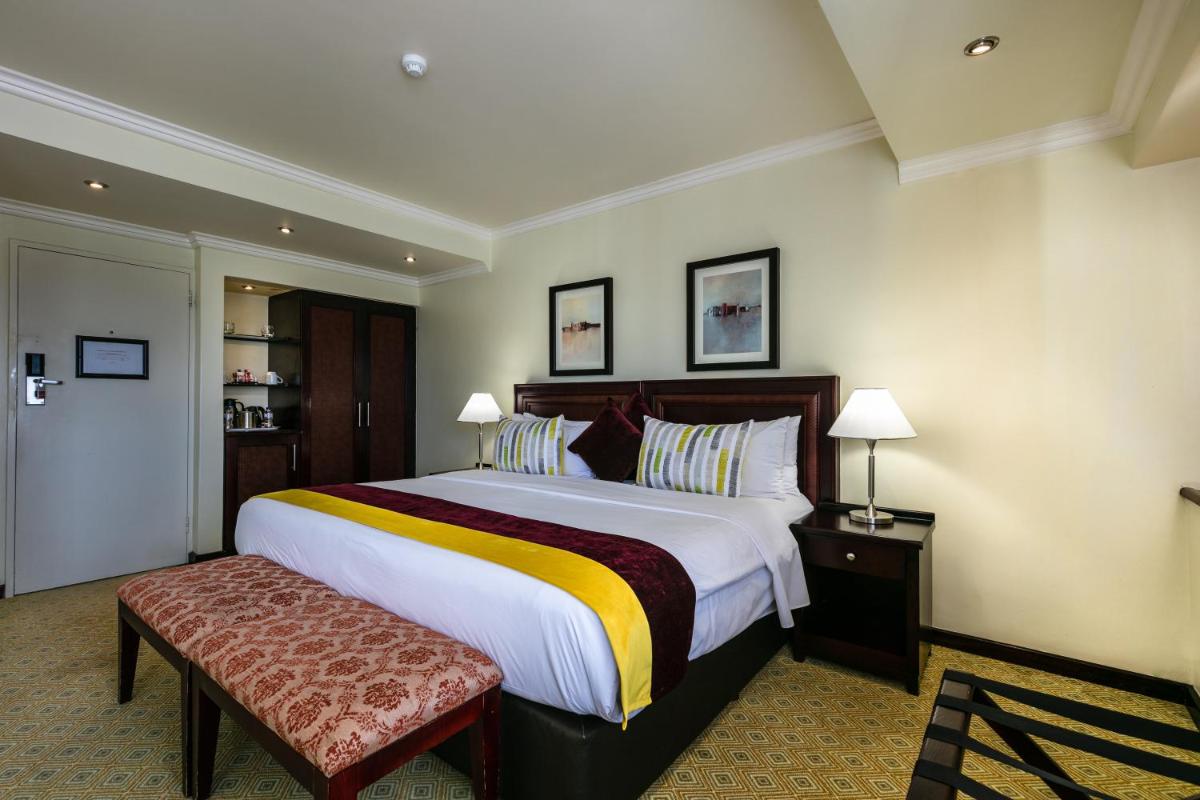 Suitetrails - Cresta President Hotel