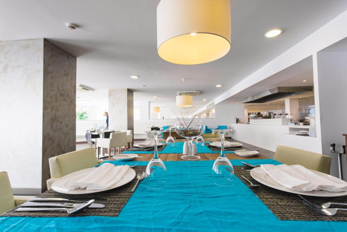 Zona de estar de Sentido Fido Punta del Mar Hotel & Spa - Adults Only