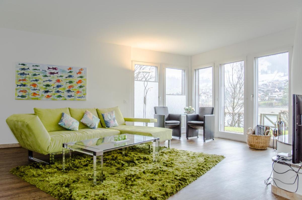 Suitetrails - House Lakeside – GriwaRent AG