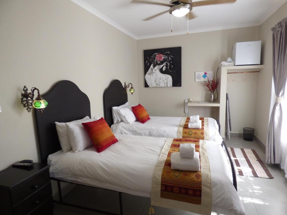 Villa Africa Guesthouse - Housity