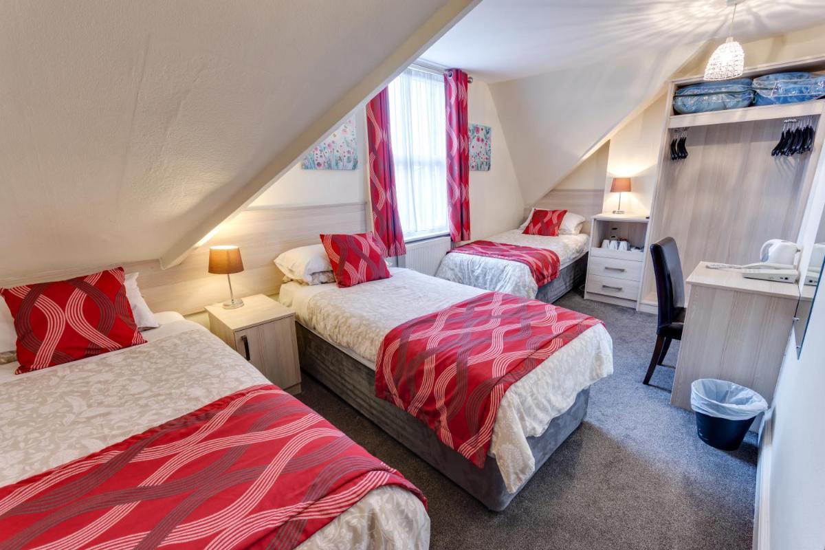The Sportsview Guest House - Housity
