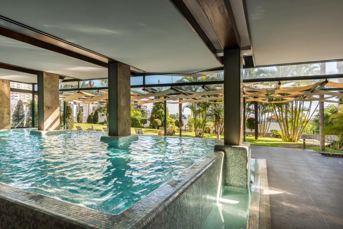 A piscina em ou perto de Enotel Magnólia