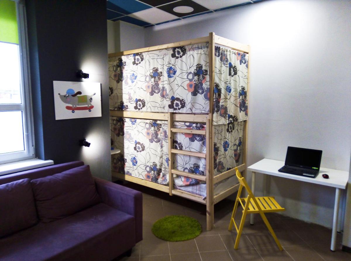 Flatcom Hostel - Housity