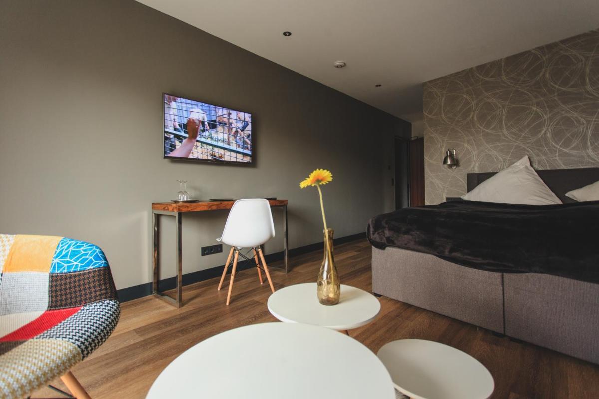 Niteroom Boutiquehotel & Apartements - Housity