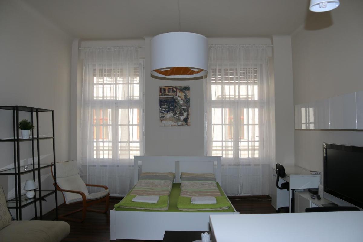 Suitetrails - Arany Janos Apartman