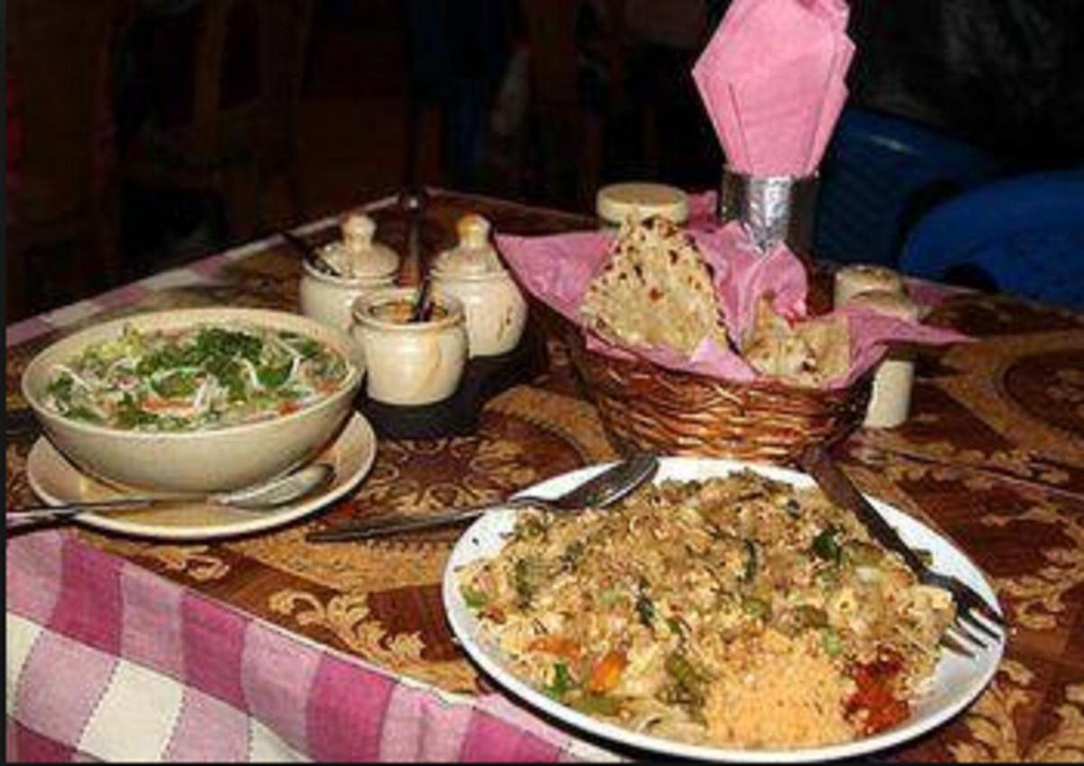 Hotel Green Leaf Srinagar - Housity
