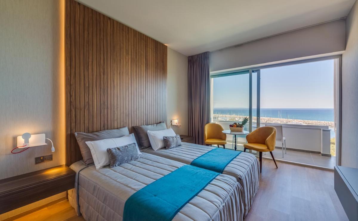 Sun Hall Hotel - Hizvo