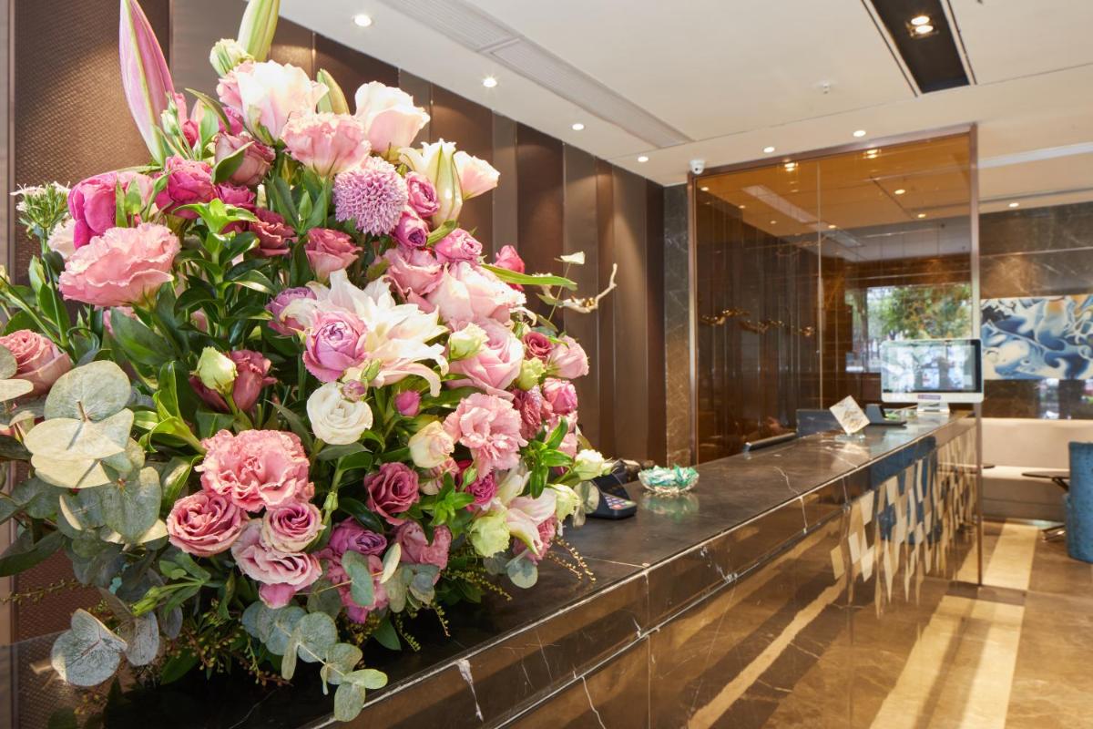 INSAIL Hotel (Shenzhen Dongmen Branch) - Housity