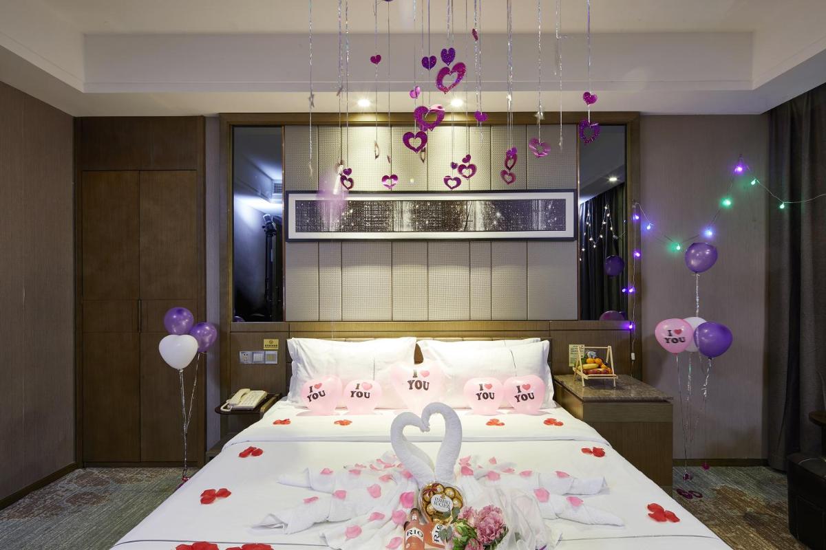INSAIL Hotel (Shenzhen Dongmen Branch) - Housity