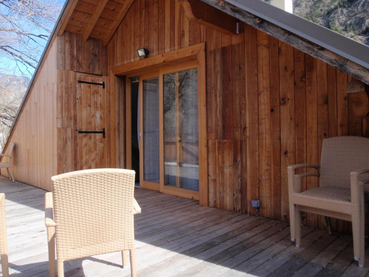 Le chalet du Sersas - Housity