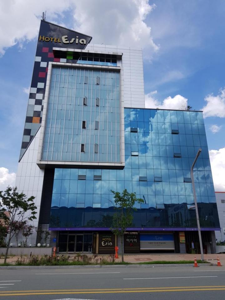 Esia hotel - Hizvo