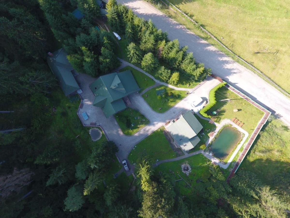 Лісовий Маєток - Housity