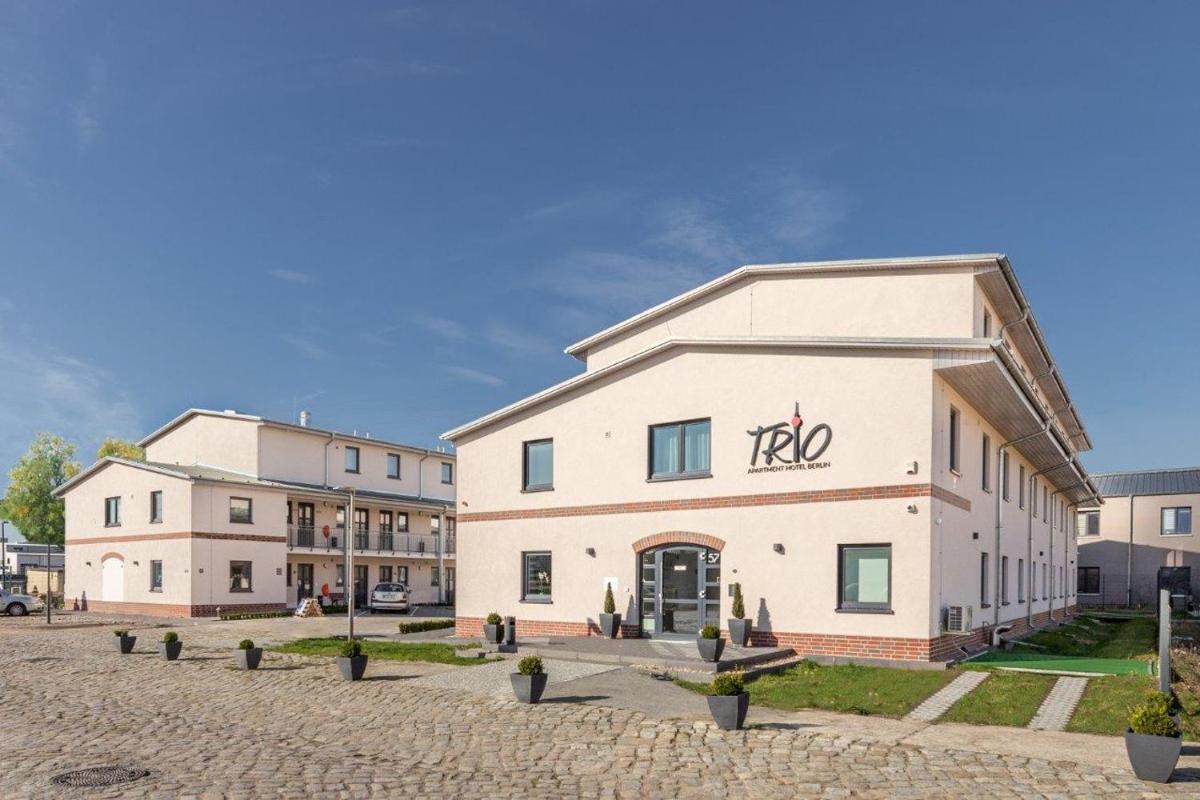 TRIO Apartment Hotel Berlin - Housity