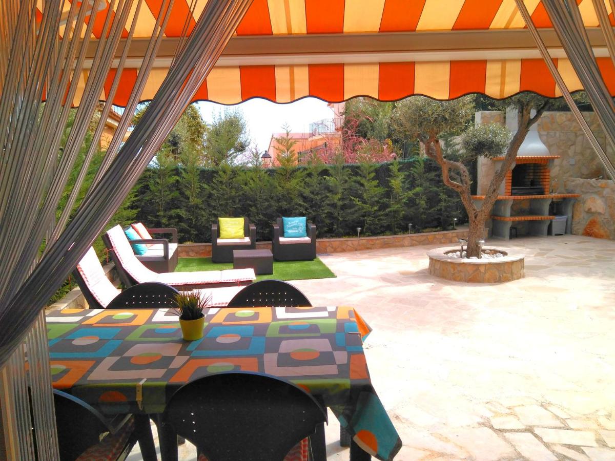 VILLA VICKY PEÑISCOLA, chalet pareado - Housity