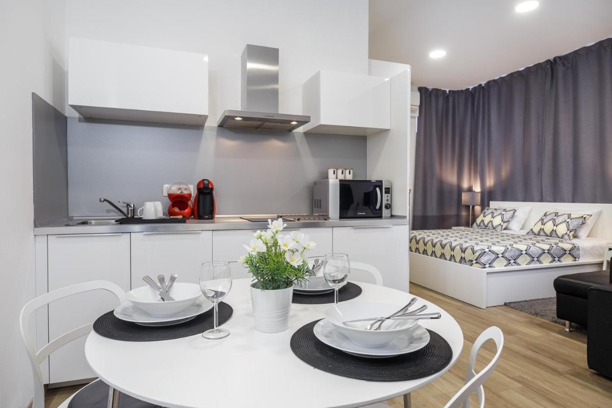 Apartment Aspalathos Centar - City center, a few minutes' walking distance to the UNESCO Palace, parking lot in front of the apartment - Housity