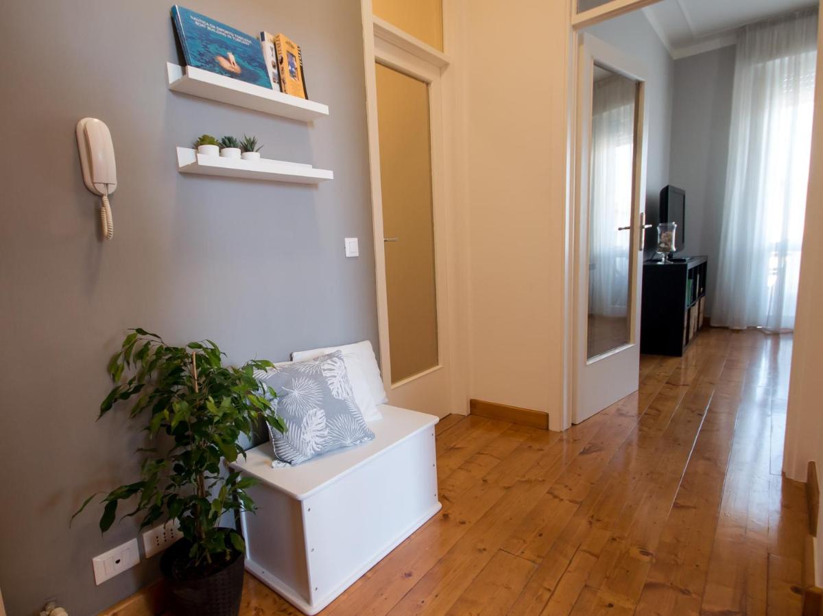 Ampio, elegante apt con aria condizionata e bici gratis - Housity