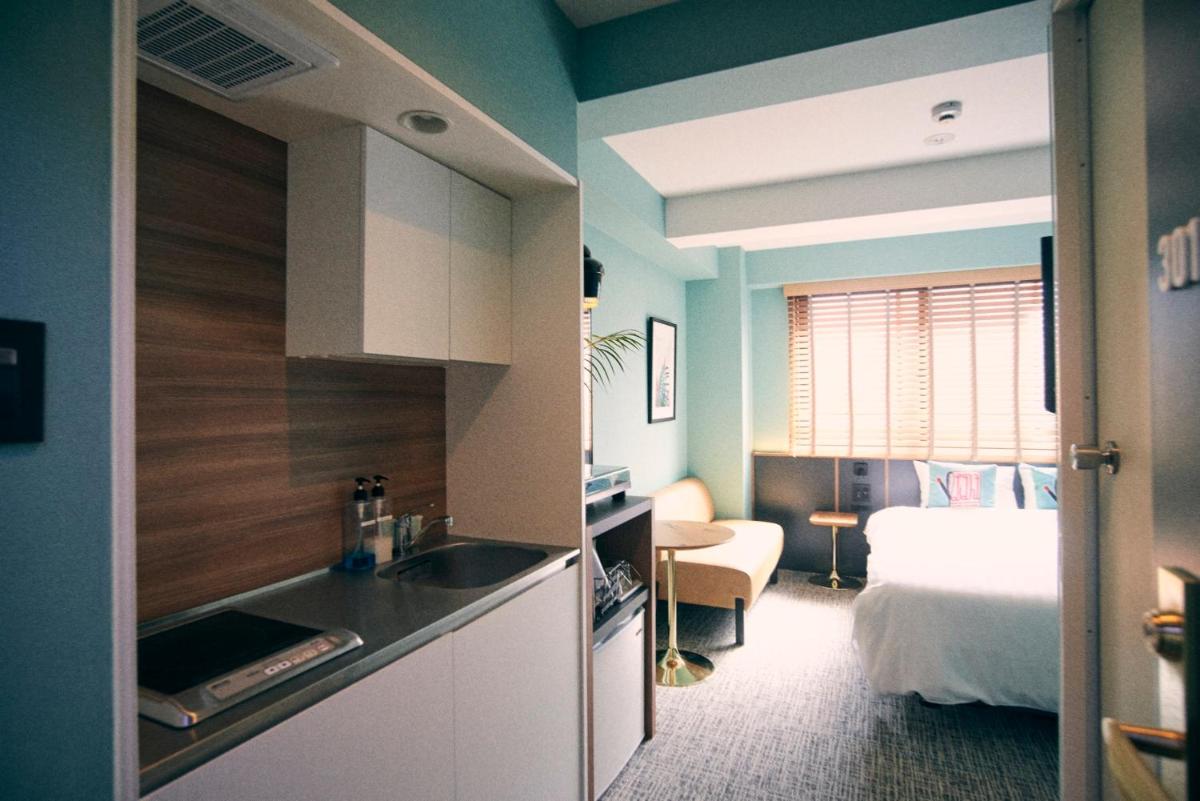 Hotel She, Kyoto - Housity