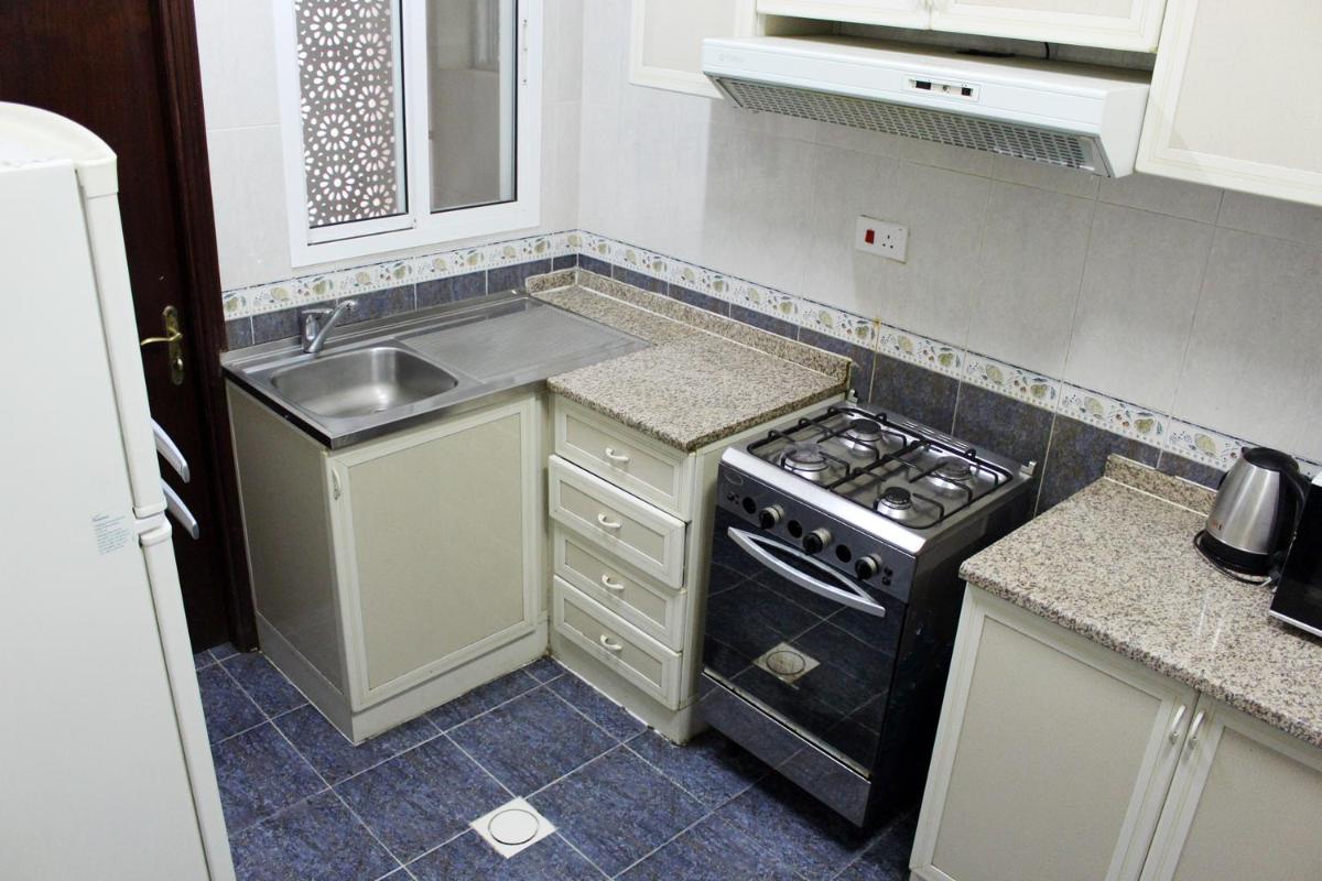 Sahara Hotel Apartments - Housity