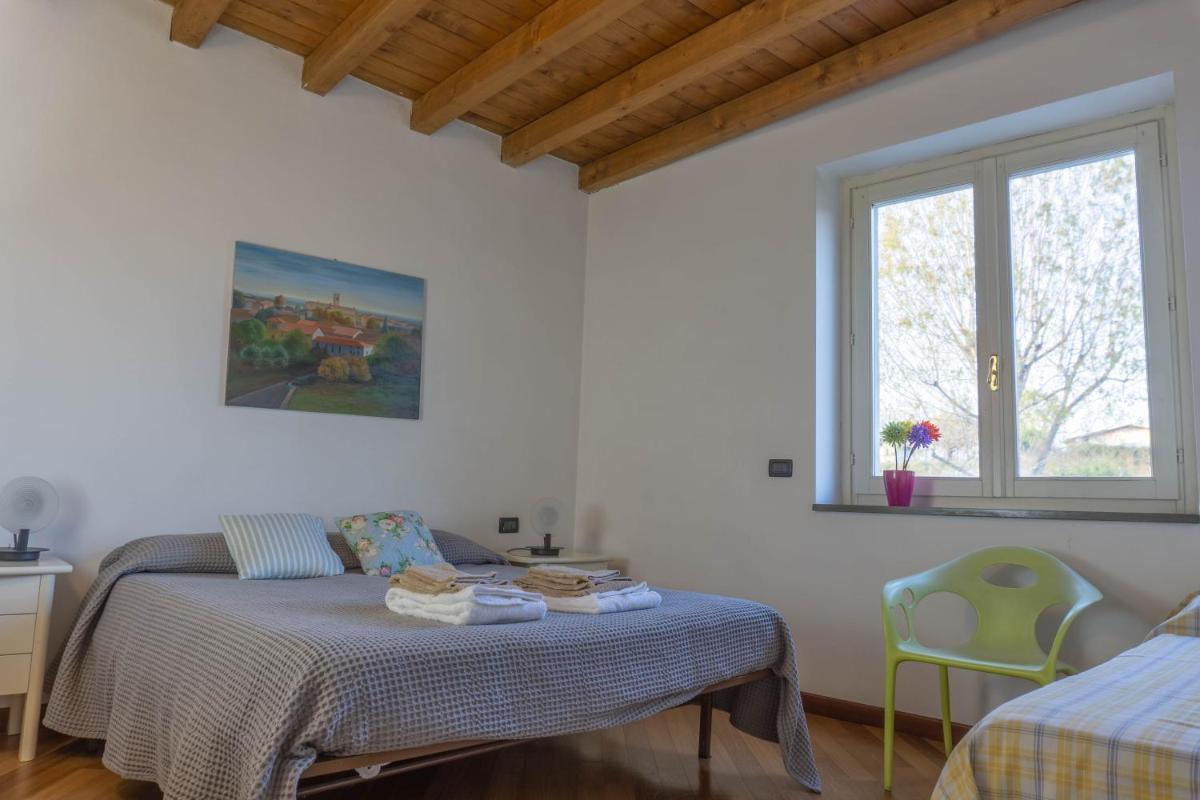 Suitetrails - Casa Dublato Franciacorta