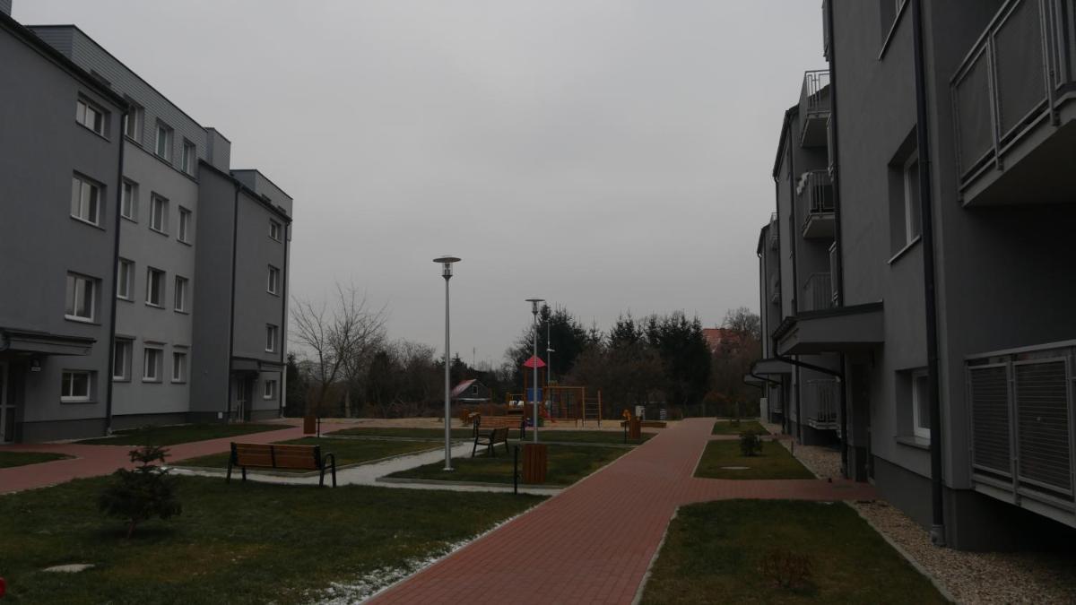 Apartament-Sweet Night - Hizvo