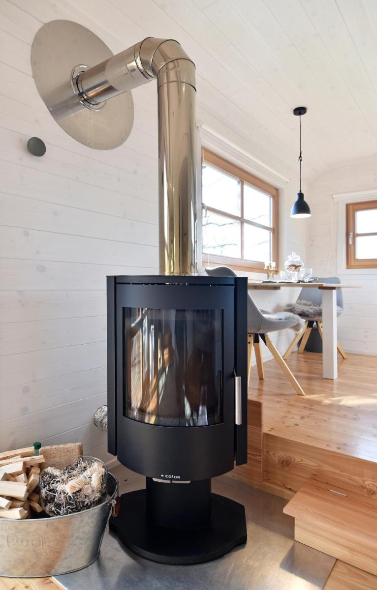 Tiny House Dreischwesternherz - Hizvo
