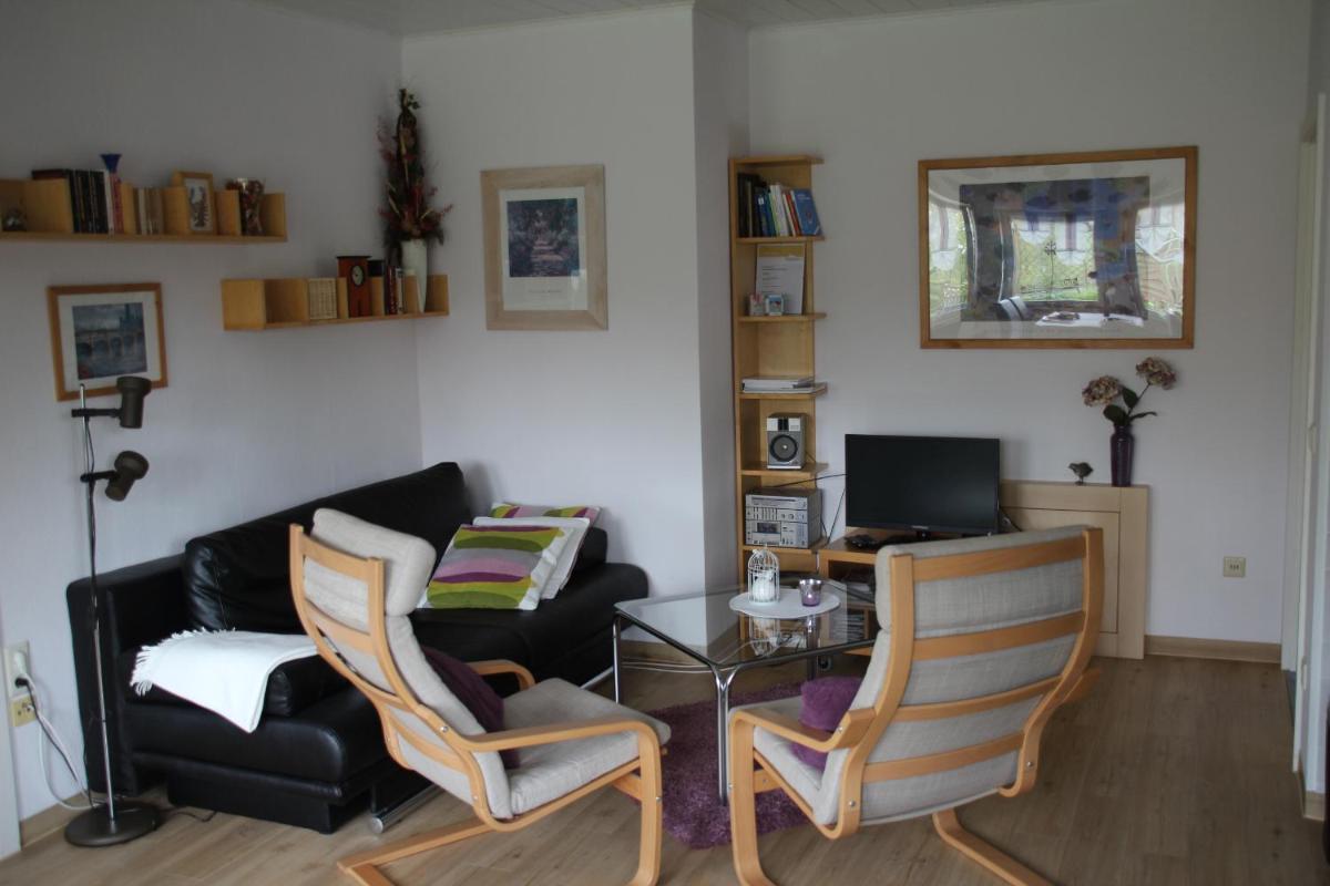 Ferienwohnung Dr. Vera Schmidt - Housity