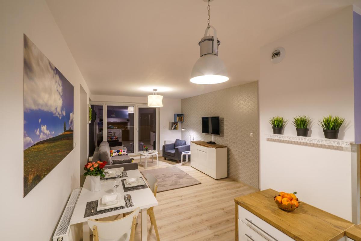 Apartament z tarasem - Hizvo