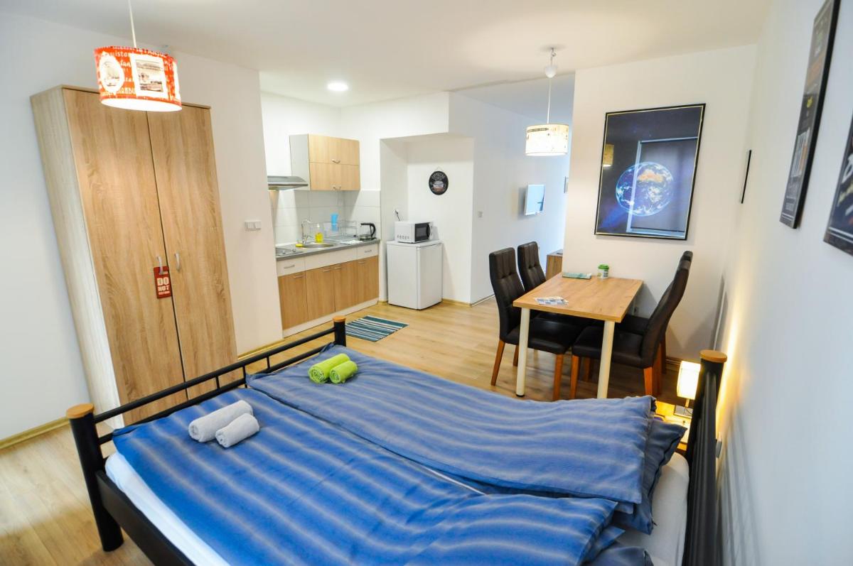 Suitetrails - Torus Apartments