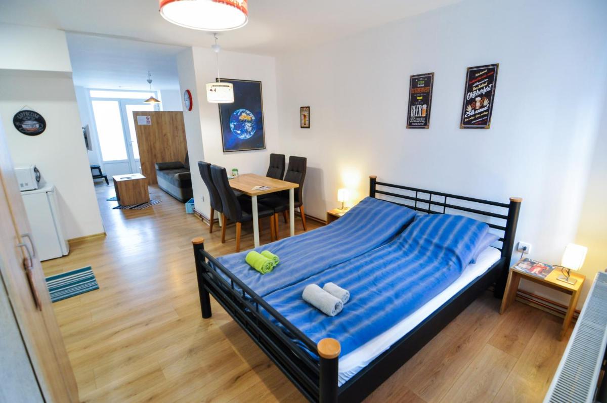 Suitetrails - Torus Apartments