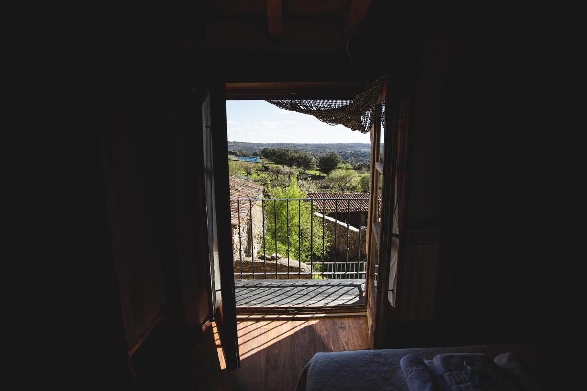 Un balcón o terraza de Orgullo Rural