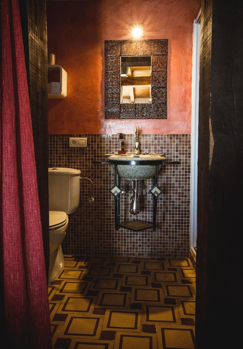 Un baño de Orgullo Rural