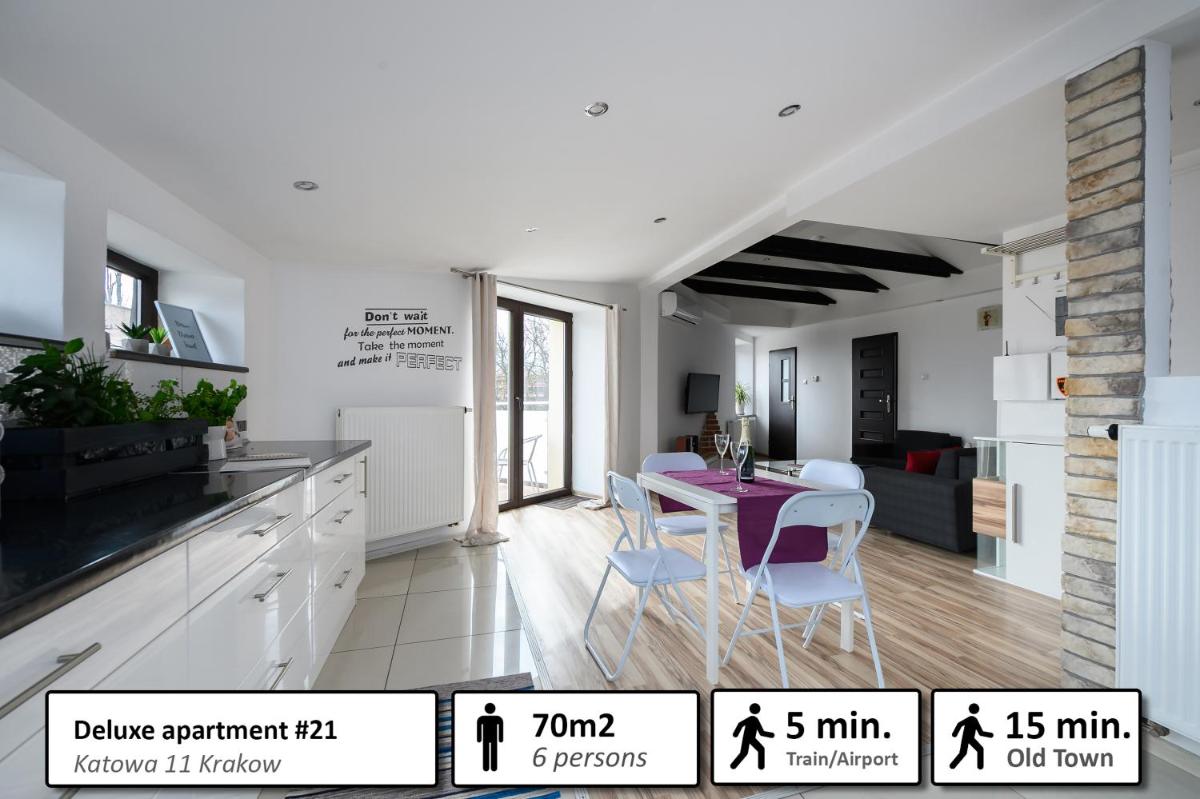 Station Apartments Katowa 11 - Housity