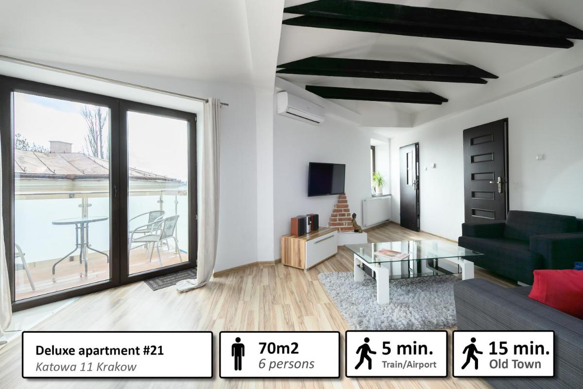 Station Apartments Katowa 11 - Housity