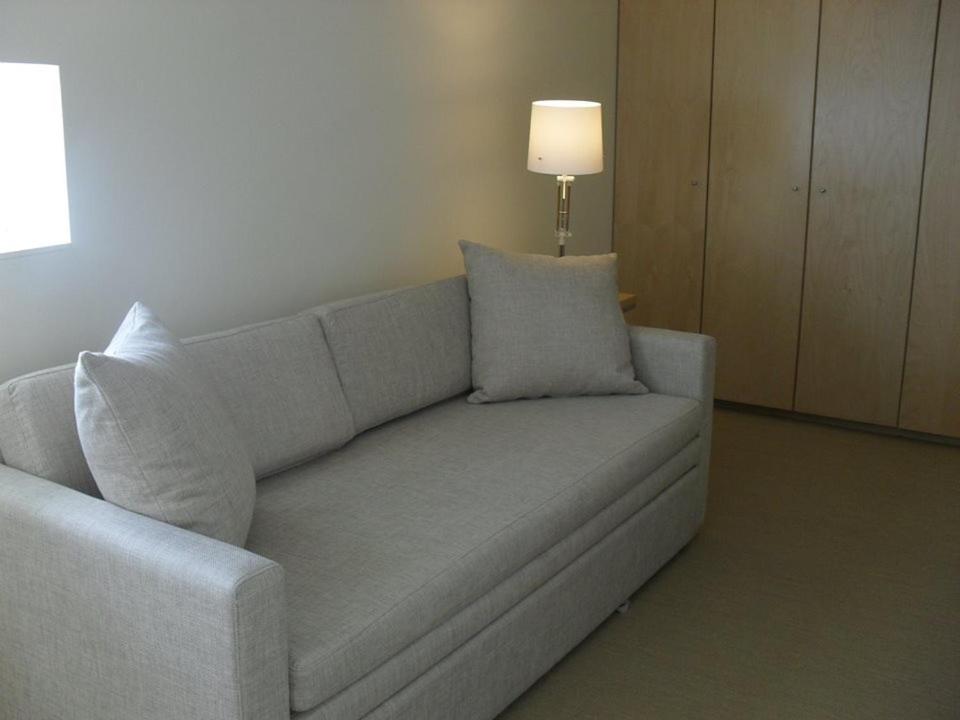 Uma área de estar em INLIMA Hotel & Spa
