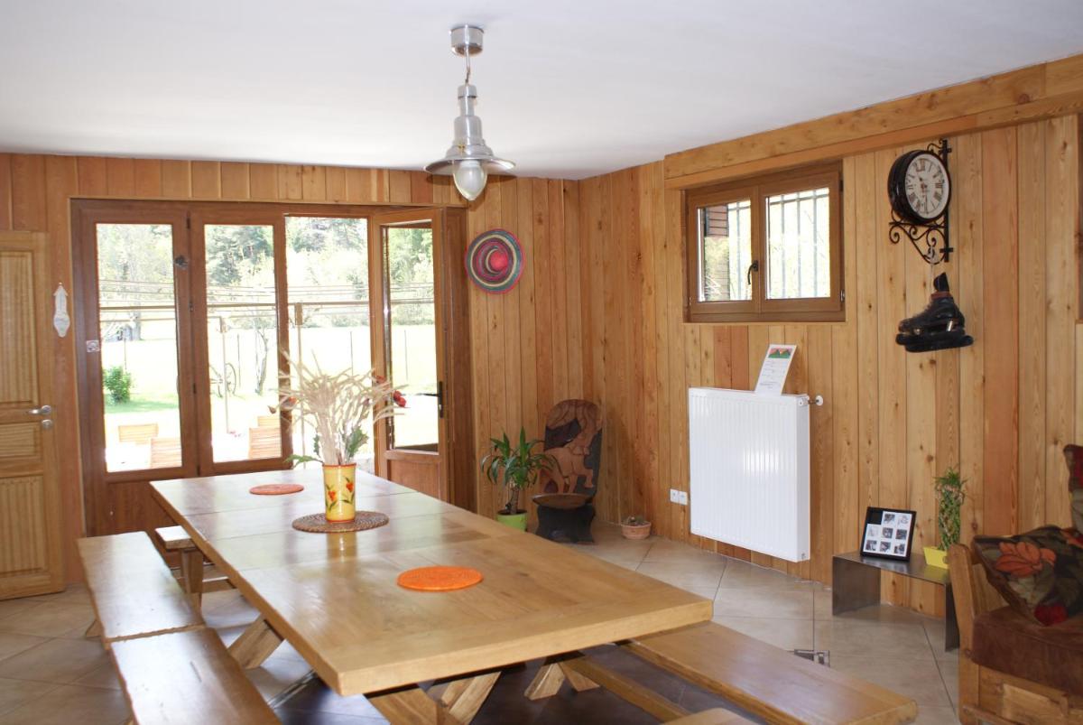 Maison d\' hôtes Tranquyl - Housity