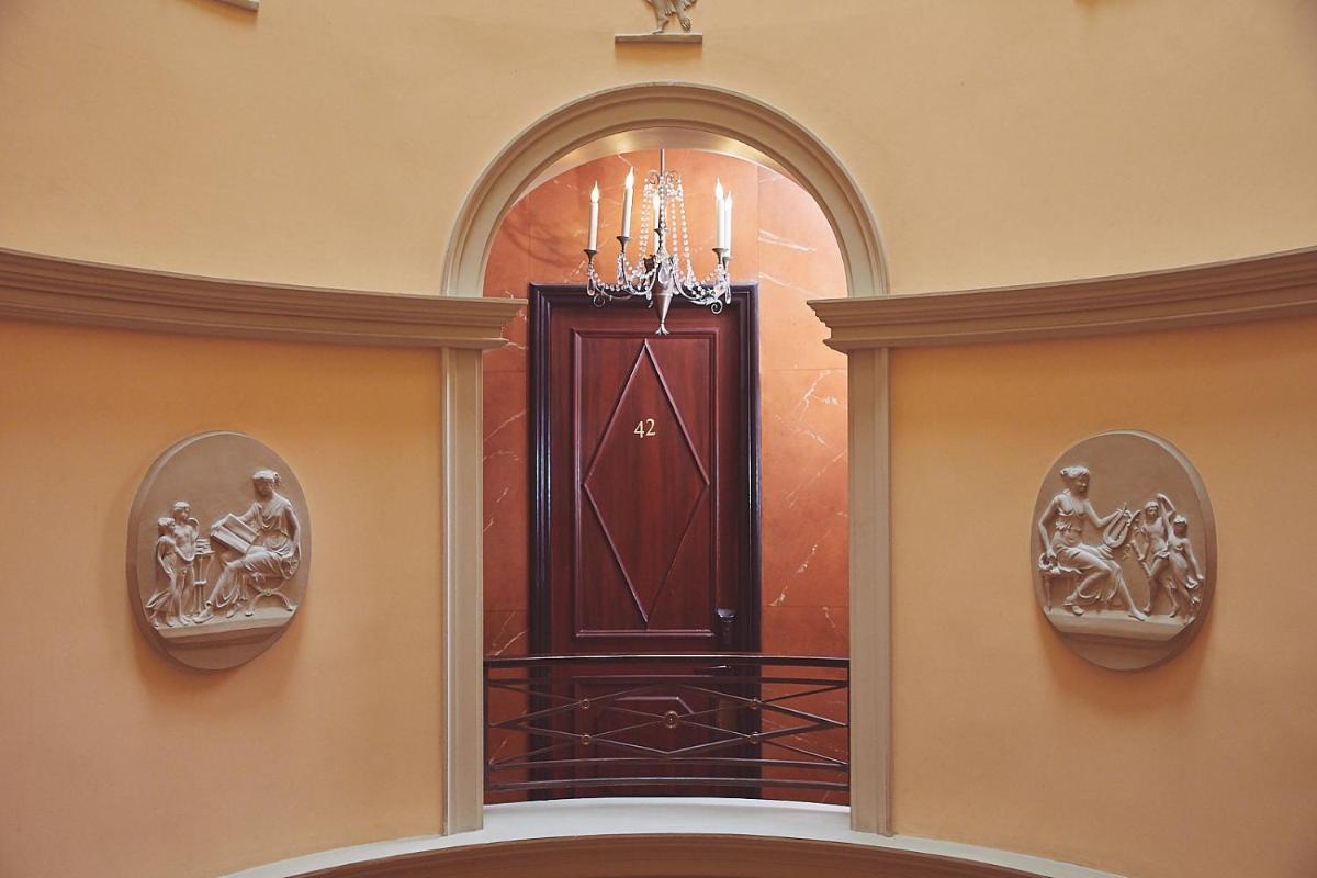 Photo de la galerie de l'établissement L'Hôtel, à Paris