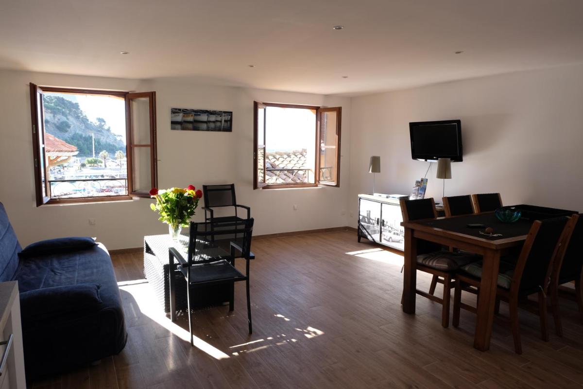 Cassis Loc - Appartement meublé - Hizvo