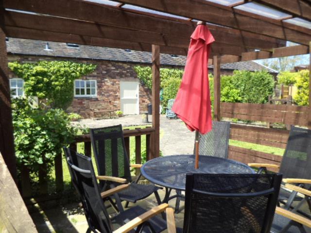 Nightjar Cottage - Housity
