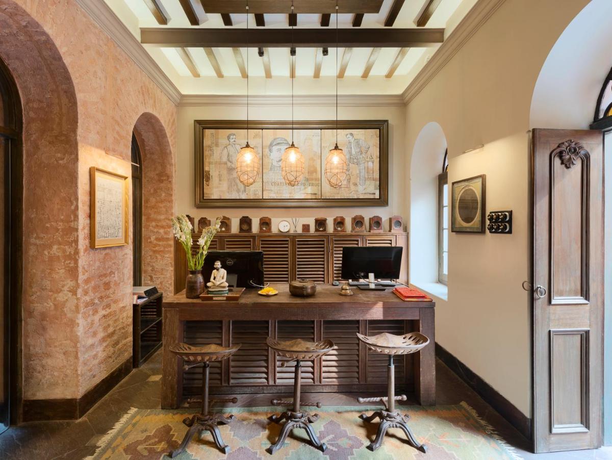 Suitetrails - Calcutta Bungalow