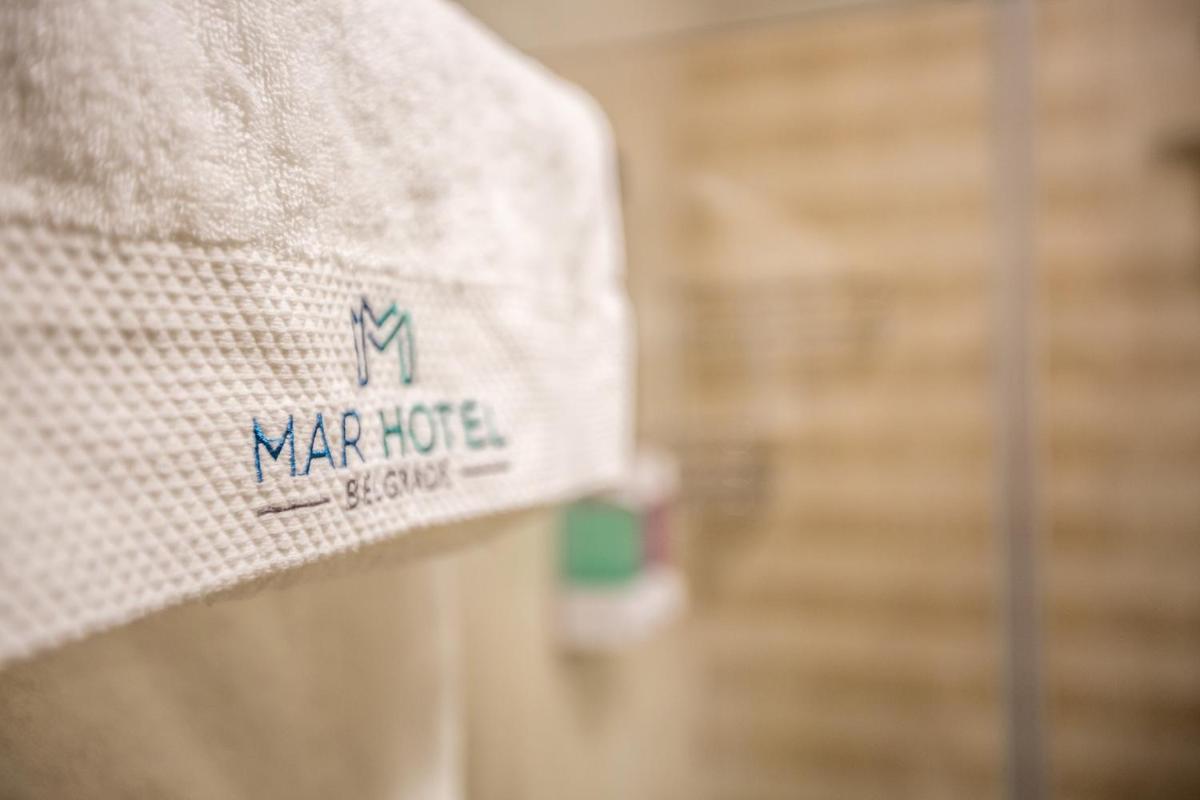 Hotel Mar Garni - Hizvo